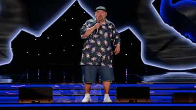 So she's like, "Move, fool." - Gabriel Iglesias: Stadium Fluffy