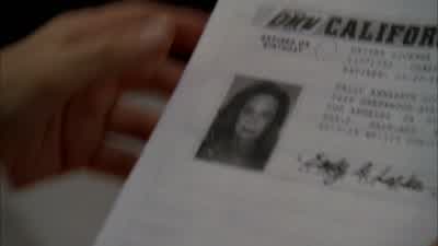 So, she's my mother. - Lost