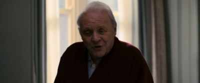 So she's moved in with
me, ostensibly to help me, - The Father