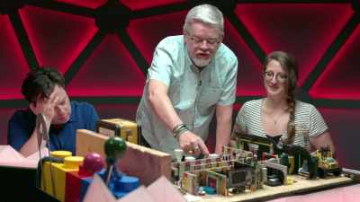 - So she's not headed towards Aelwyn? - Dimension 20
