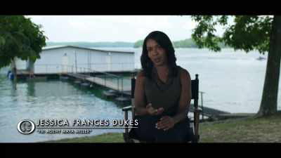 So she's not just doing a job
that is a clock-in and clock-out. - A Farewell to Ozark