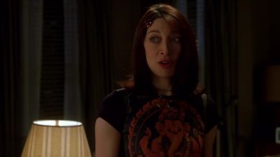 So she's six weekks pregnant - Stir of Echoes
