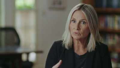 So she's very
consistent with the core - Allen v. Farrow