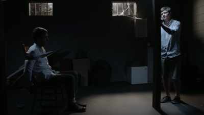 So she's very involved. Both of you are. - The Man from Earth: Holocene