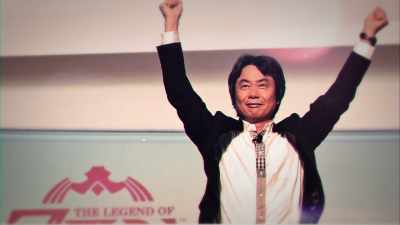 So Shigeru Miyamoto - The Story of Nintendo