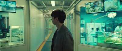 So this ship is a research lab? - Seobok