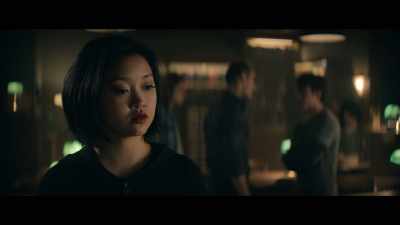 - So, shitty parenting
made Ted Bundy start - Deadly Class