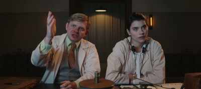 So we shock the patient
to keep them in line - The Soviet Sleep Experiment