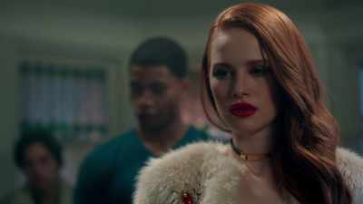 So you shot him
between the eyes - Riverdale