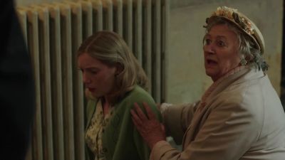 So, you shot him in the face
so he wouldn't be recognised. - Father Brown