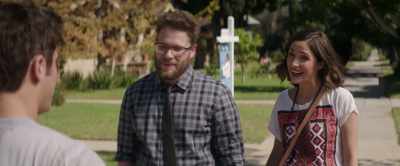 So, we shot so many different jokes here, - Neighbors 2: Sorority Rising