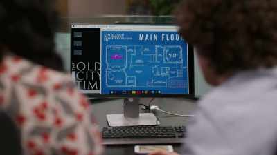 So we should be able to
guide you through the space - The Jane Mysteries: Too Much to Lose