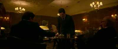 So, should we be ordering
something to celebrate? - Midas Man