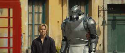 So we should go ask him
about the Promised Day. - Fullmetal Alchemist: The Final Alchemy