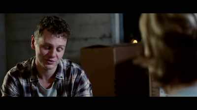 So you should have
seen this guy who - Tales from the Other Side