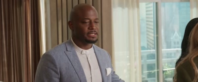 So you should help the
situation, help your "friend." - The Best Man: The Final Chapters