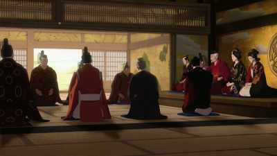 So that should I die, - BLUE EYE SAMURAI