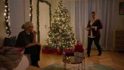 So should I plan for a plus
one at Christmas dinner? - Joyeux Noel