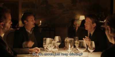So you should just keep drinking? - Another Round