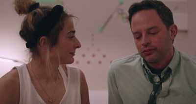So you should just stay.
You should just-- - Olympic Dreams