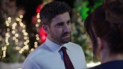 So we should probably both
just say what needs to be said. - Happy Holidays from Cherry Lane