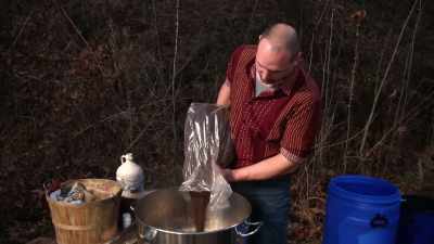 So this should
really get everything - Moonshiners: Master Distiller