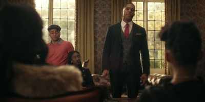 So we should vote for you - Dear White People