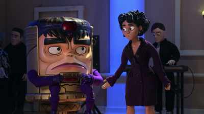 ‐ So should we... finish this dance? - Marvel's M.O.D.O.K.