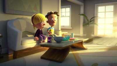 - So should we, like, - Big Nate