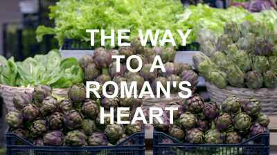 So show me the artichokes. - Stanley Tucci: Searching for Italy