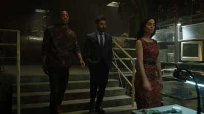 So, showing you this
is a metaphor. - Whiskey Cavalier