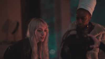 - So, signal to us - Living for the Dead