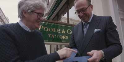 So, Simon, I think executive
decision, I think let's go... - Quintessentially British