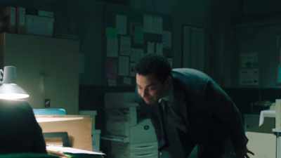 So... Simon walks again, - The Bad Seed