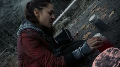 So simple. - The 100