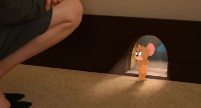 So simply put this is a hotel - Tom &amp; Jerry