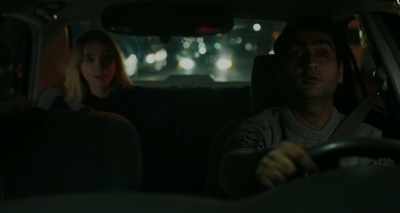 So, since we hung out
for two days, - The Big Sick