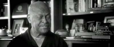 So, since I now had that Master's degree - Uncle Tom