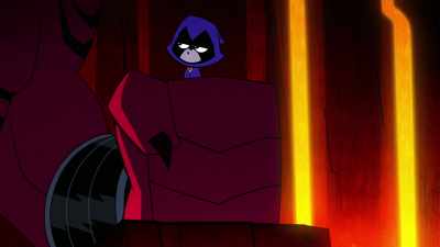 So, since I'm not gonna use my powers, - Teen Titans Go! Vs  Teen Titans