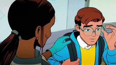 So, since Peter's leaving, - Your Friendly Neighborhood Spider-Man