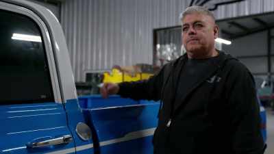So since the fuel tank
is back there now, - Shorty's Dream Shop