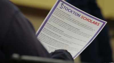 So since then,
I've been obsessed with - Stockton on My Mind