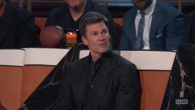 So since you... You feeling this way?
You feeling grateful? - The Roast of Tom Brady