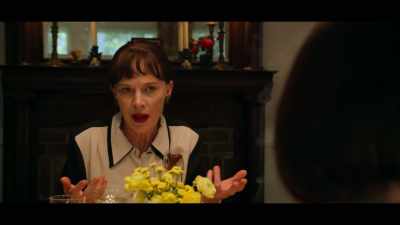So, since you're an old flapper, - Ratched