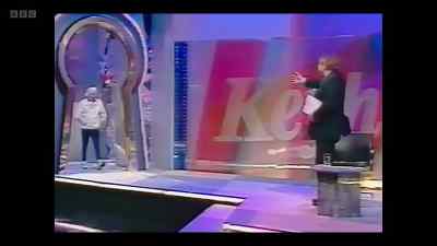 So, Sir Jimmy Savile,
will you come through the keyhole? - The Reckoning
