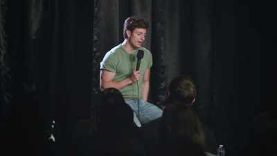 So we sit on the couch and for the first 2 minutes - Matt Rife: Only Fans