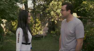 So this situation's
a little fucked up. - Red Rover