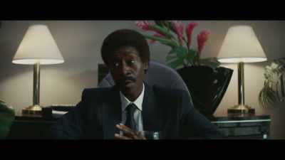So six percent
I gave you - Black Monday
