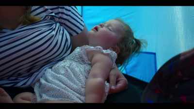 So sleep continues to be important - Babies