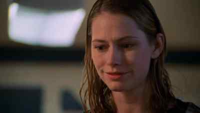 So you sleep with me and you don't want me? - Dawson's Creek